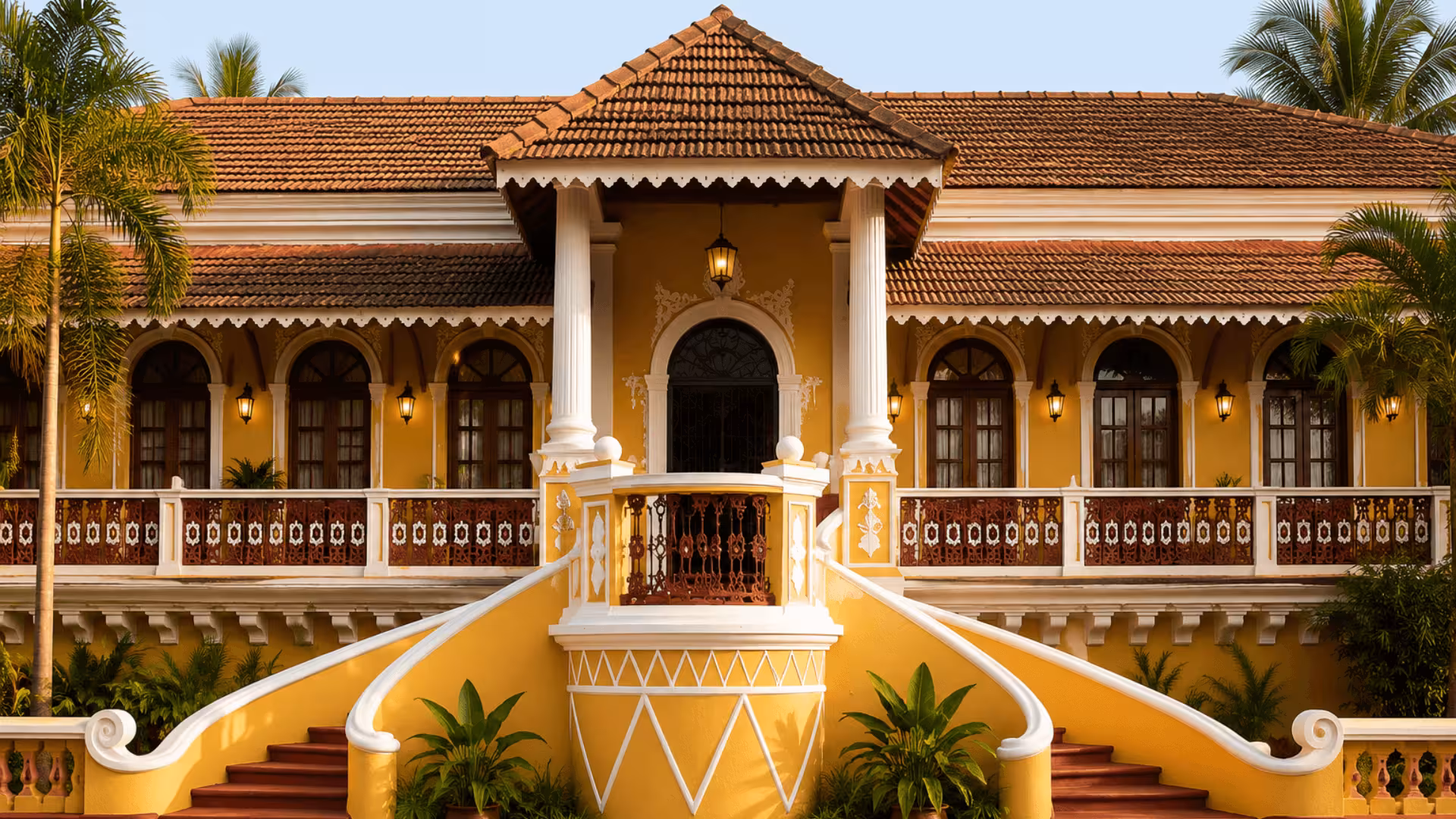 What Are Portuguese Balcaos, Why Every Old Goan House Has One, and How They’re Used